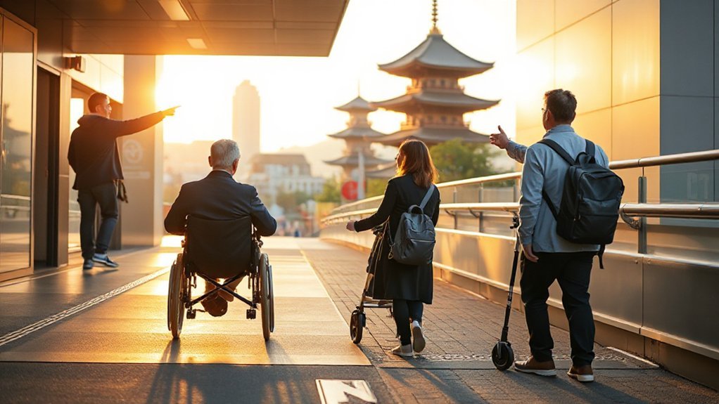 accessible family friendly tokyo experiences