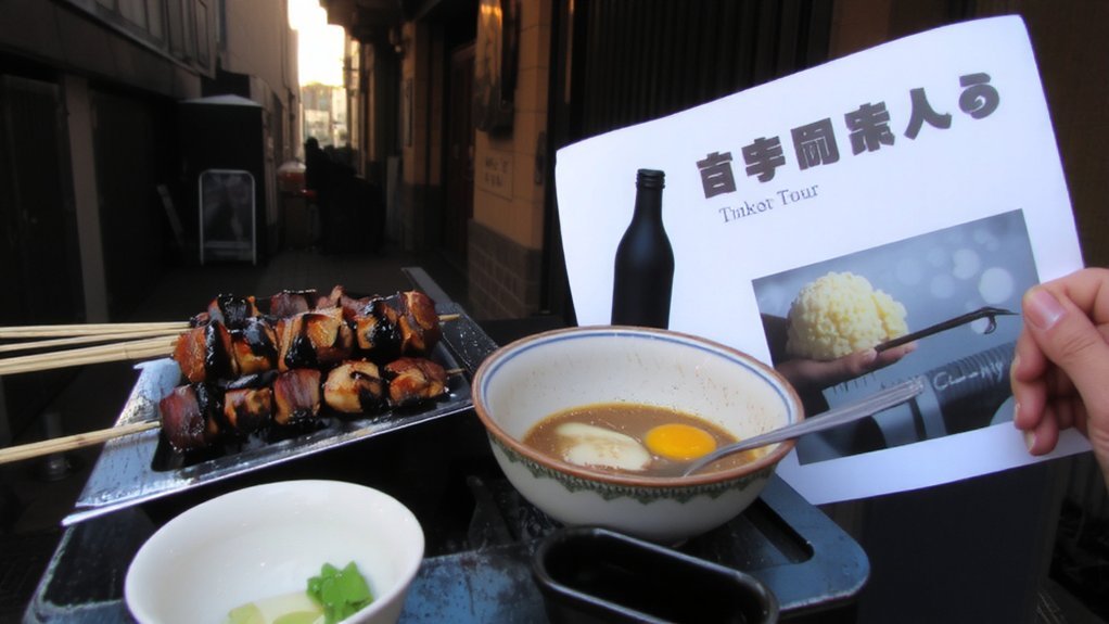 alleyway eats local etiquette