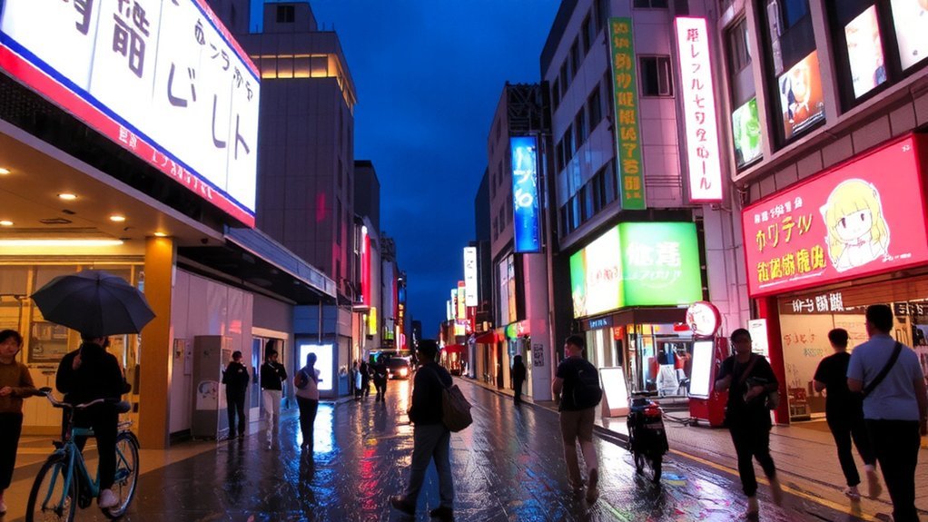 anime arcades gachapon maid