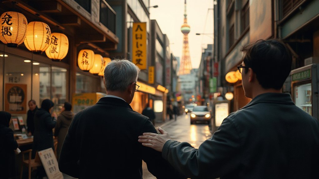 backstreets to modern marvels