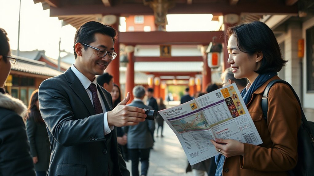 bilingual cultural etiquette guide