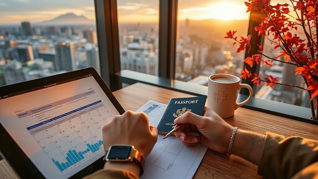 book japan 4 6 months