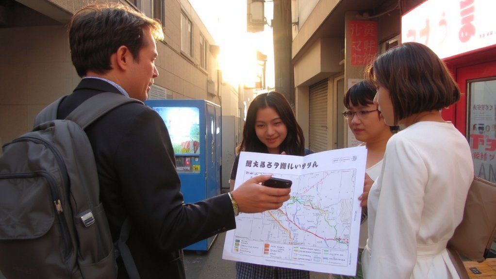 book volunteer guides early