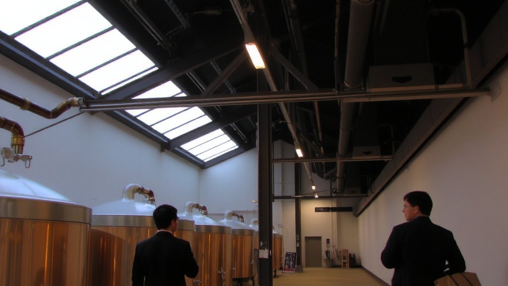 brewery tour and tasting