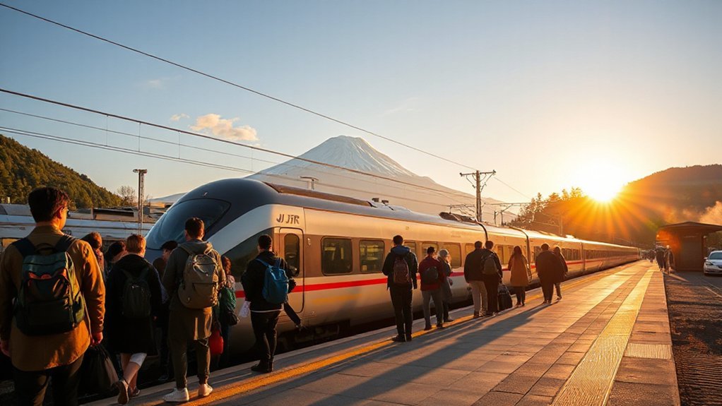 calculate jr pass value