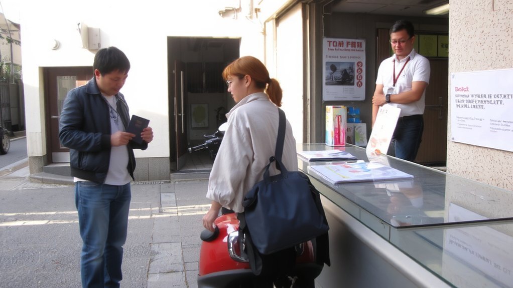 carry license and idp