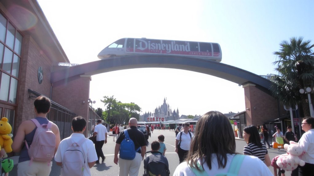 castles cruises snacks ferris