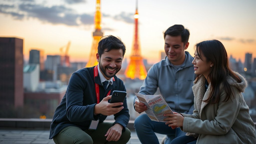 certified tokyo guided tours