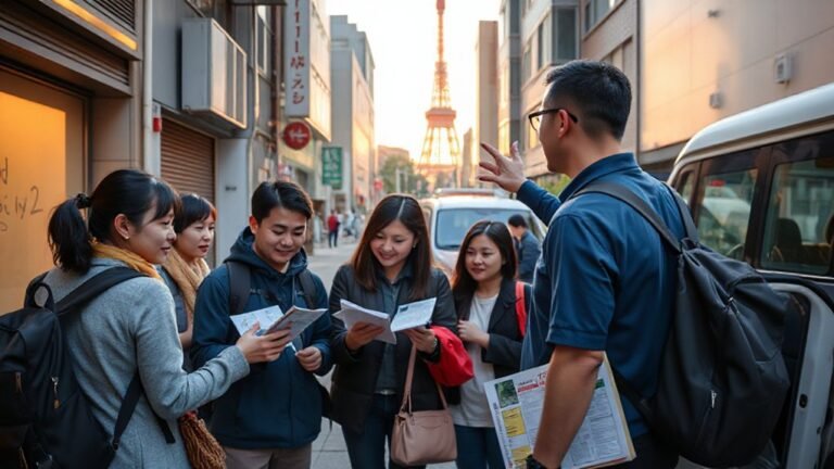 choose tokyo tour operator