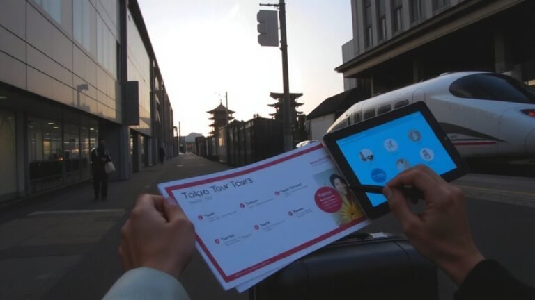 choose your tokyo tour