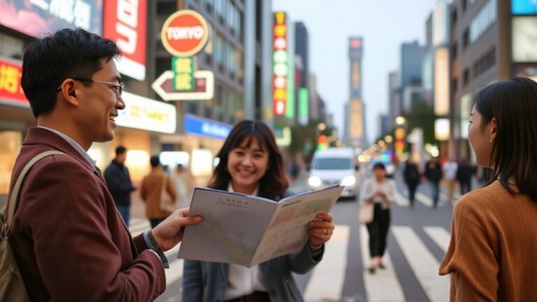 choosing tokyo private guides