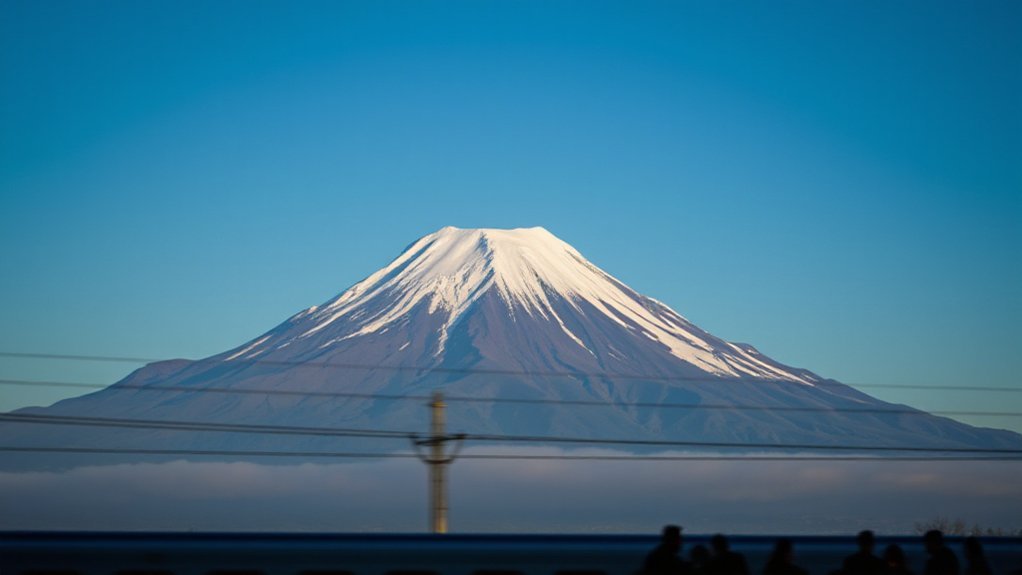 clear winter mornings best