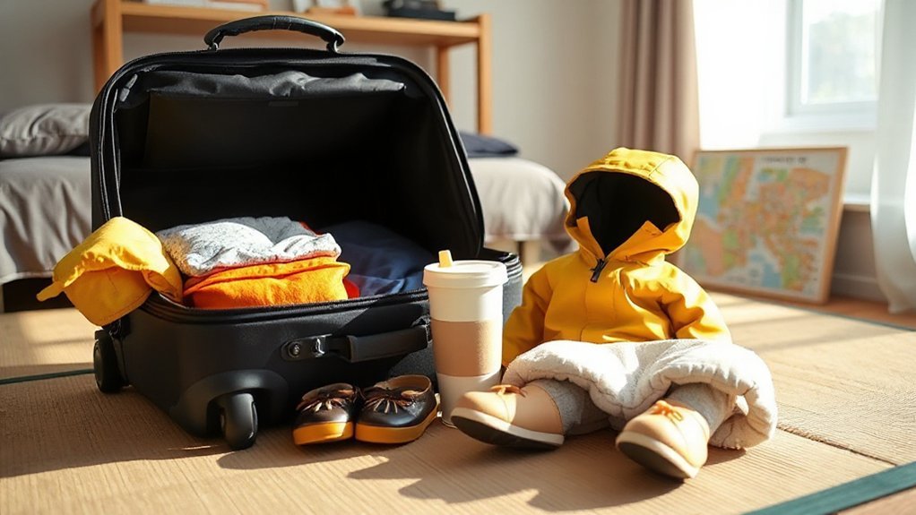 compact strollers carrier apps