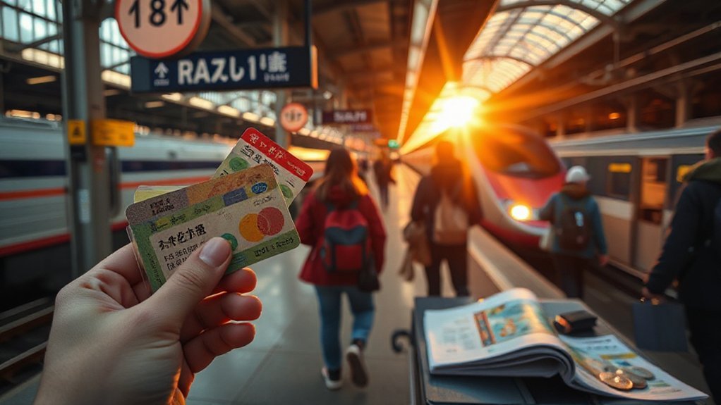 compare shinkansen to pass