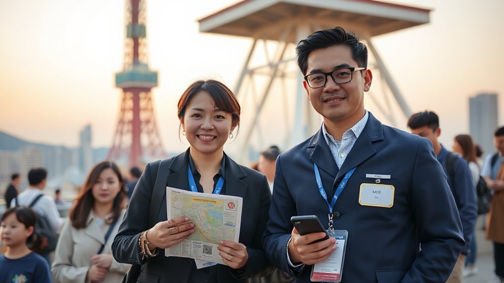 Tour Guide for Tokyo Japan: How to Choose the Right Expert confirm licensed guide credentials