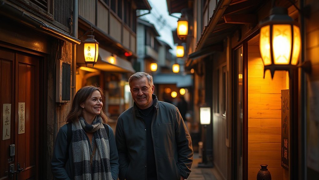 custom tokyo tours and food