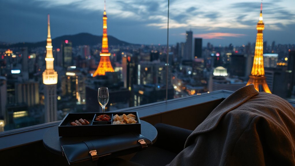 custom vip japan itinerary