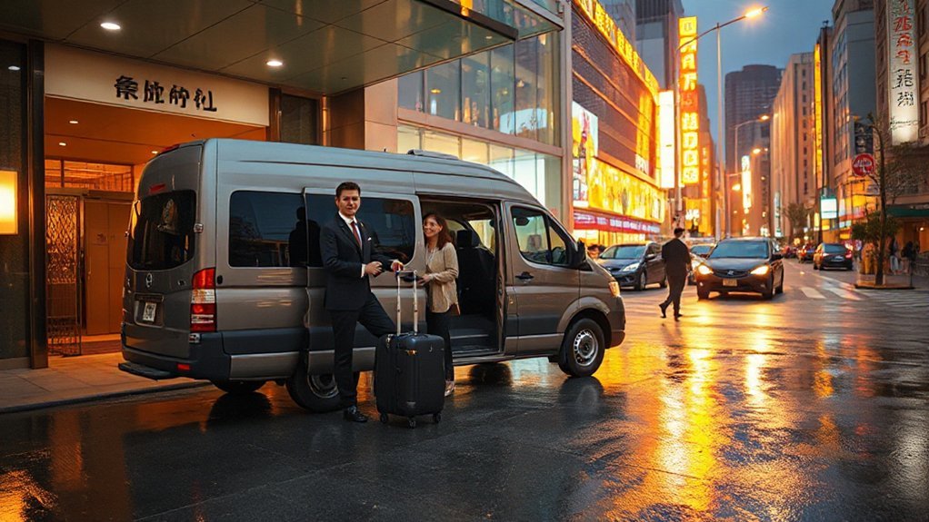 door to door tokyo guided tour