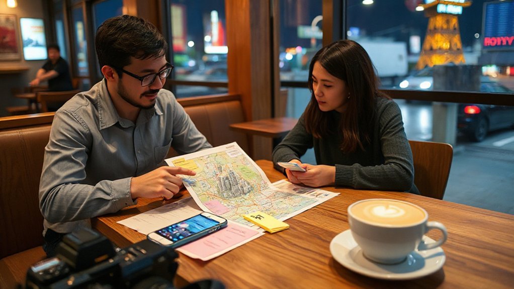 duration transport add ons pricing