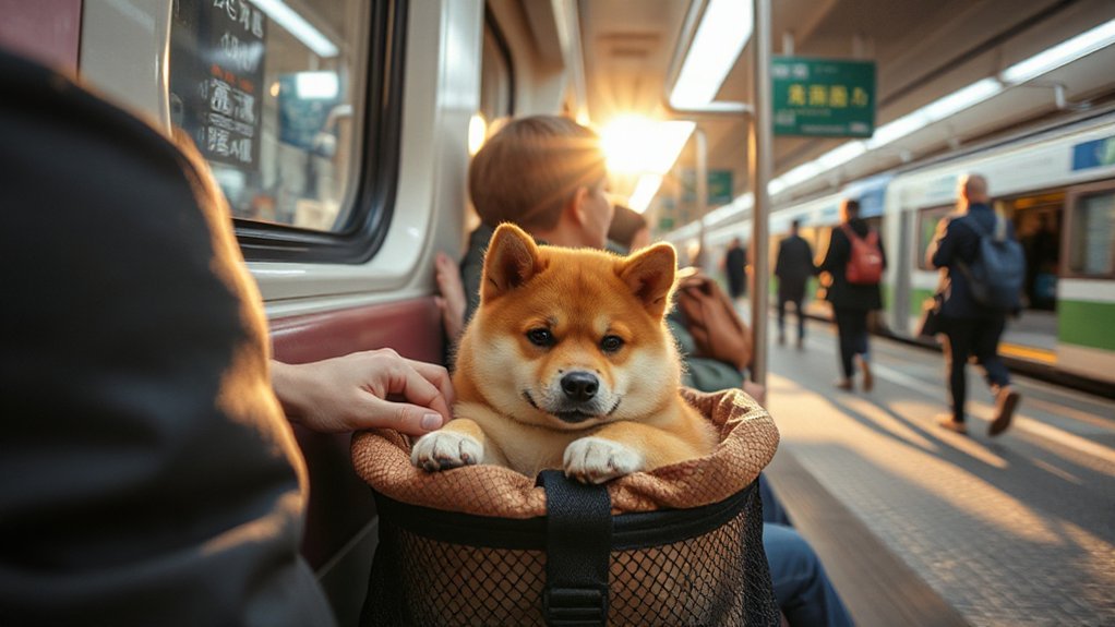 enclosed carrier 120cm limit