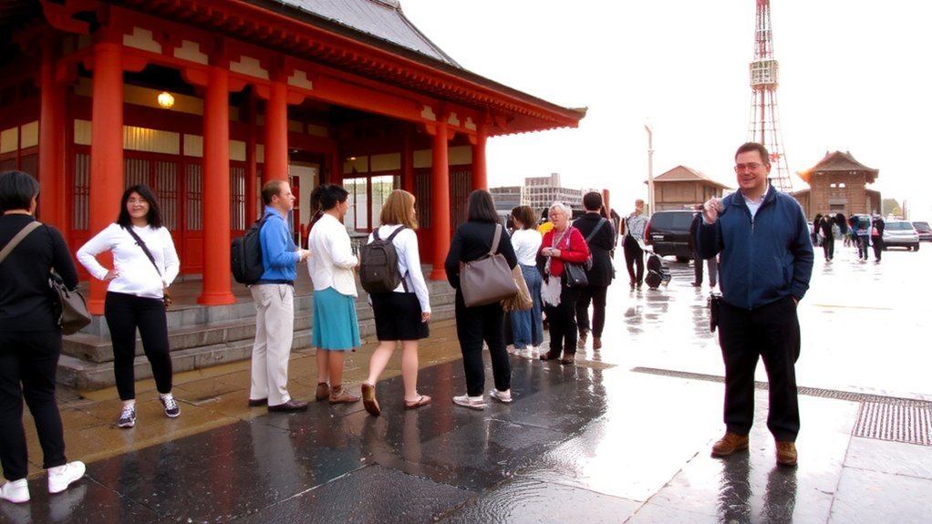 english led tokyo highlights tour