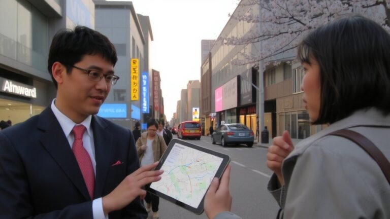 english speaking tour guides tokyo