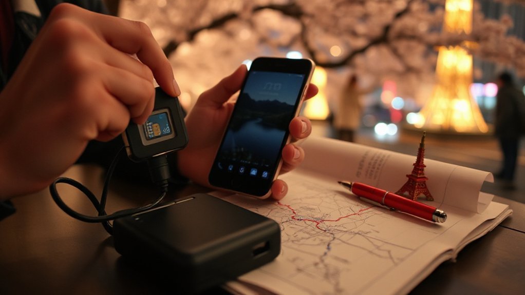 esim pocket wi fi offline