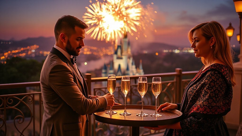 exclusive tokyo disney experiences