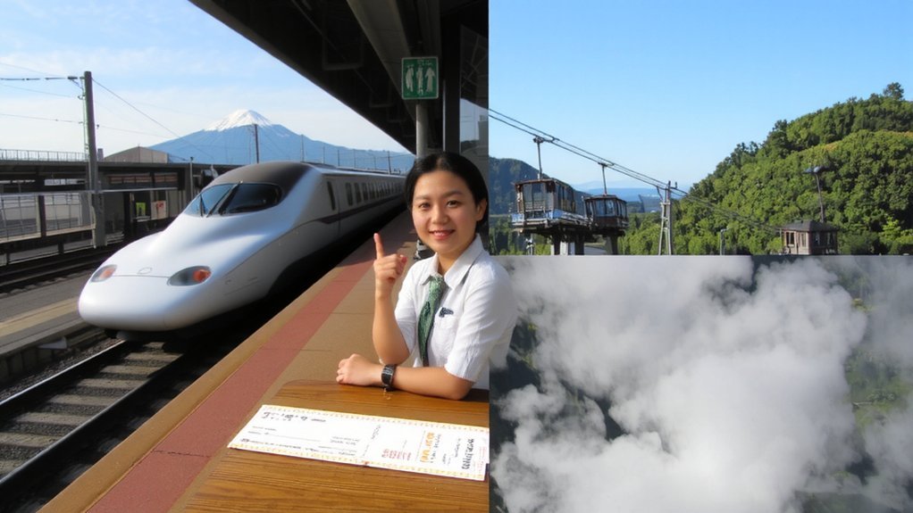 express trains passes tours