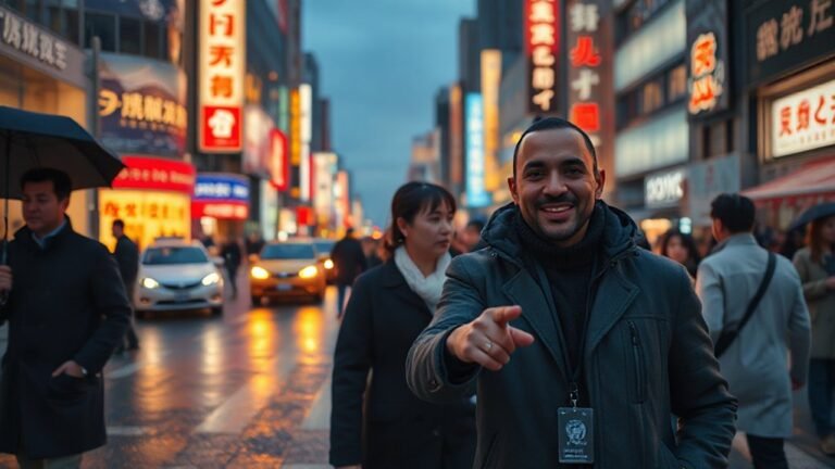 find tokyo english speaking guides