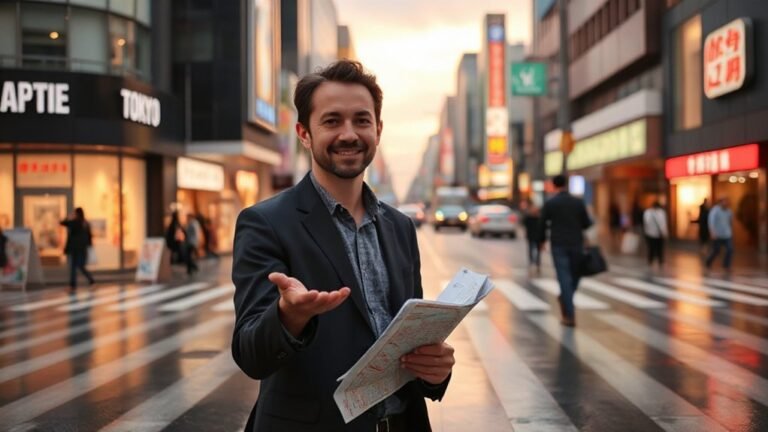 find tokyo english speaking guides