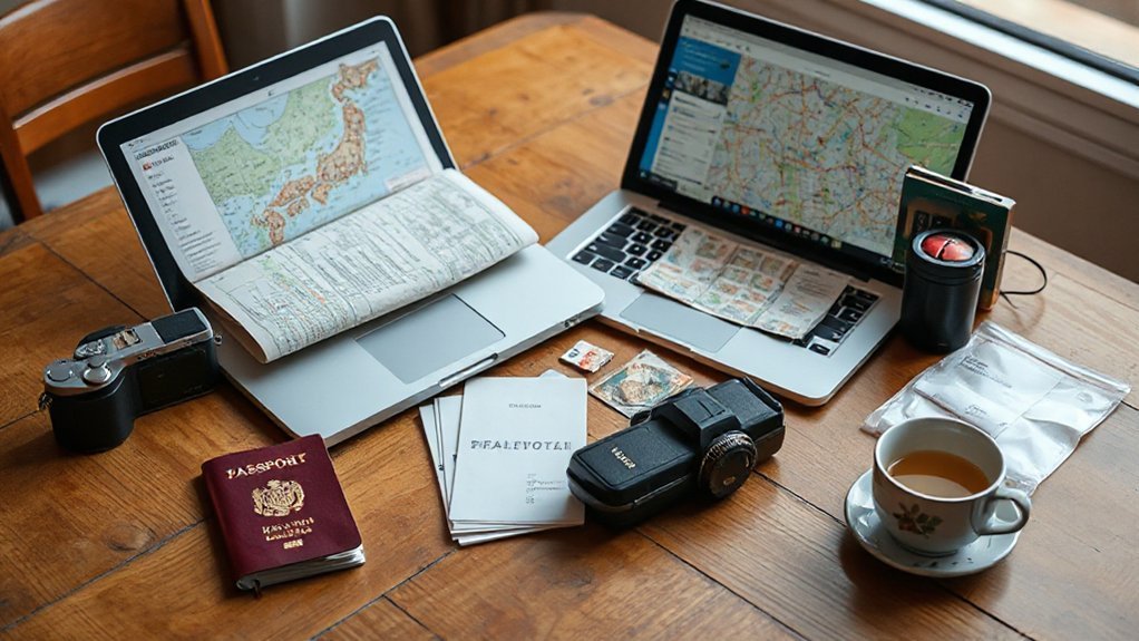 five day tokyo neighborhood crawl