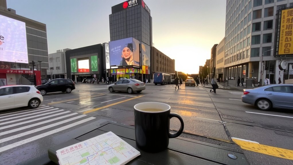 five question tokyo tour