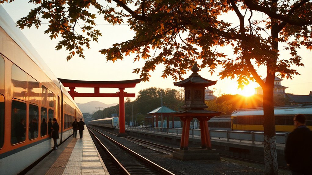 flights tours shinkansen transfers