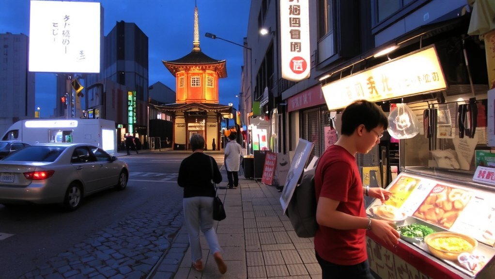 food pop culture tradition neon