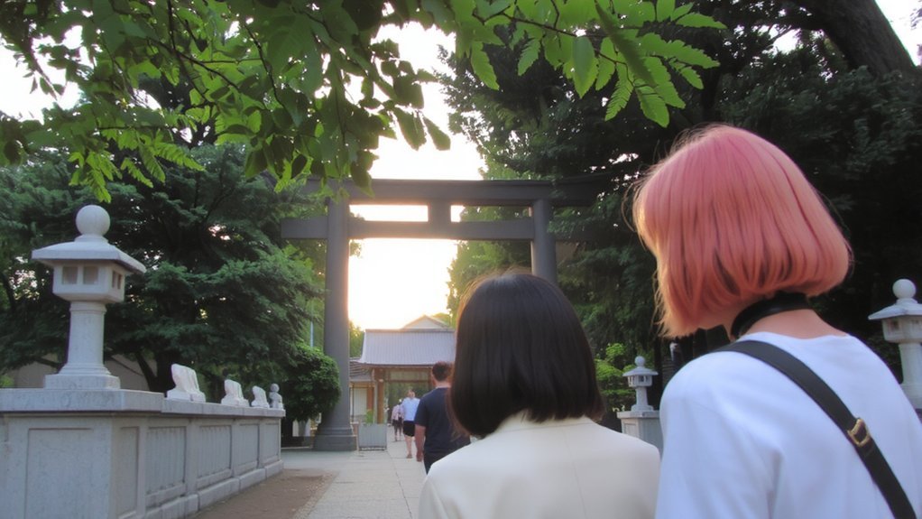 from shrine to streetstyle