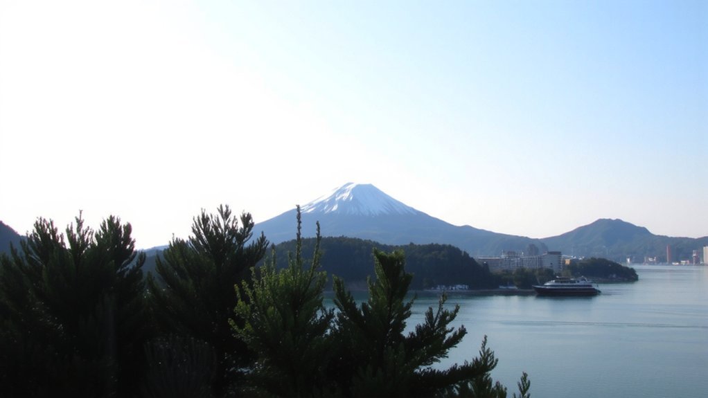 fuji hakone day tour