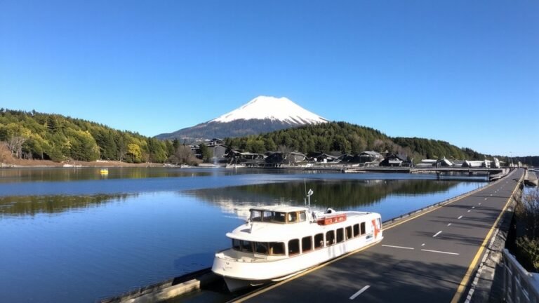 fuji hakone day trips