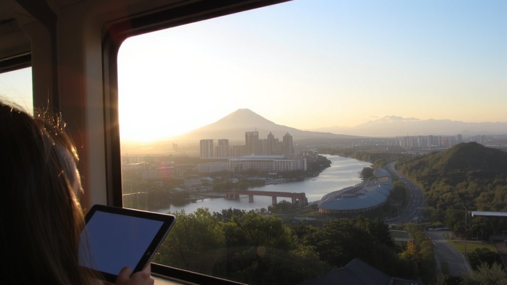 fuji trip style planning