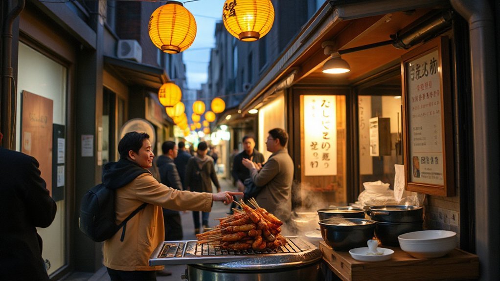 guided night izakaya ramen