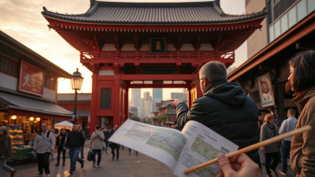 guided short tokyo highlights