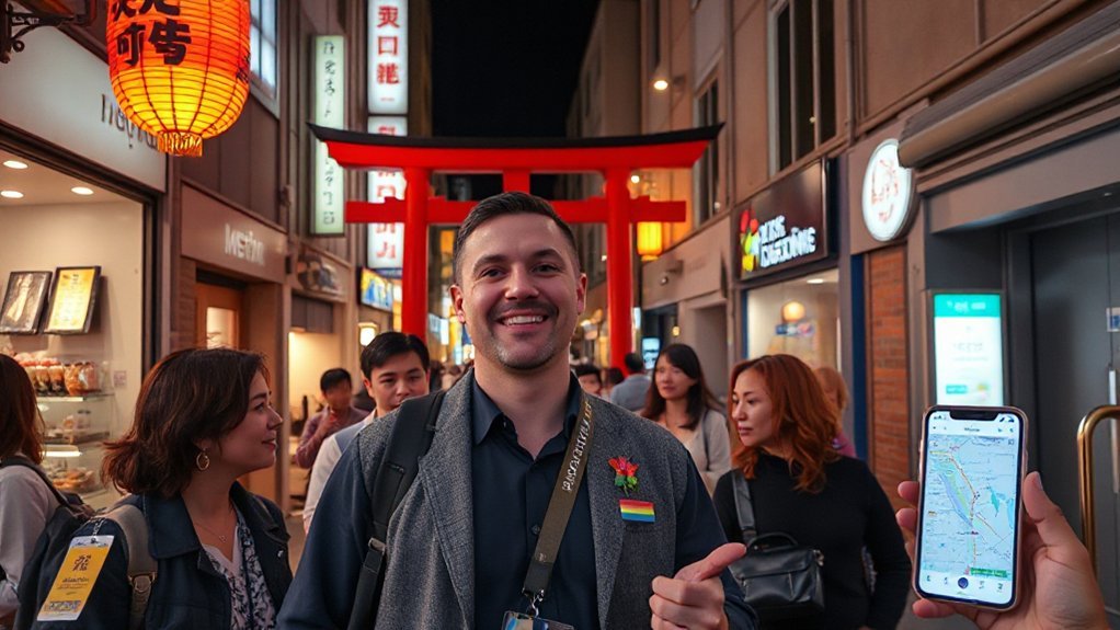 LGBTQ+ Friendly: Finding a Gay Tour Guide in Tokyo guided tokyo lgbtq barcrawls