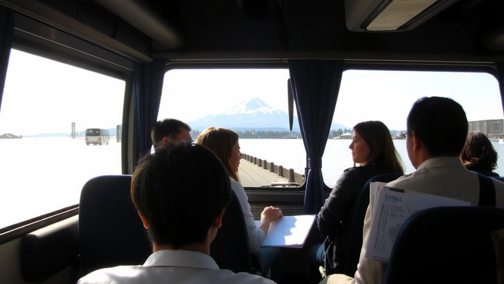 guided tokyo to fuji