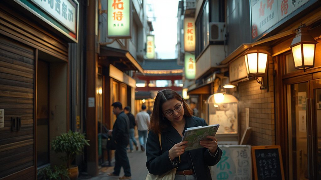 half day curated tokyo walks