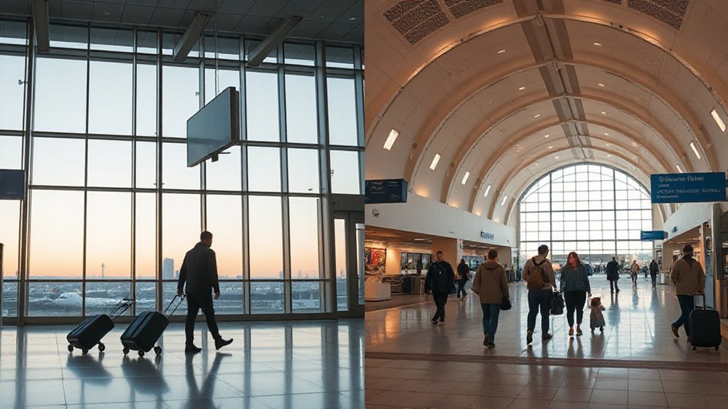 haneda quicker narita cheaper