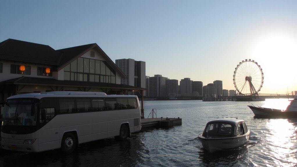 harbor ramen and chinatown