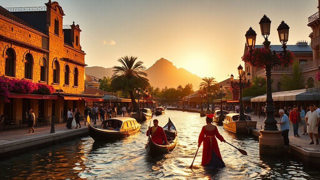 Unique Things to Do in Tokyo: Unforgettable Experiences for Every Traveler harbor spectacles and cocktails