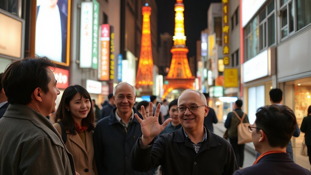 hebrew speaking tokyo jewish guide