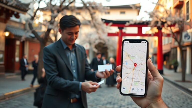 hiring guides in japan