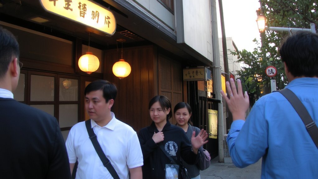 Tokyo Tours by Locals: Are They Better Than Regular Tours? honor gestures rituals language